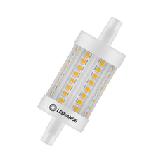 LEDVANCE R7s LED Lineaire Lamp 7.3W 827 78mm - 4099854049682
