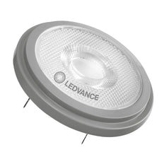 LEDVANCE Superior LED AR111 7.4W G53 3000K Dimmable Spot - 4099854048548