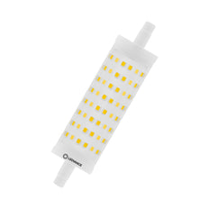 LEDVANCE R7s LED Lijn 15W 827 Dimbaar 118mm - 4099854048753