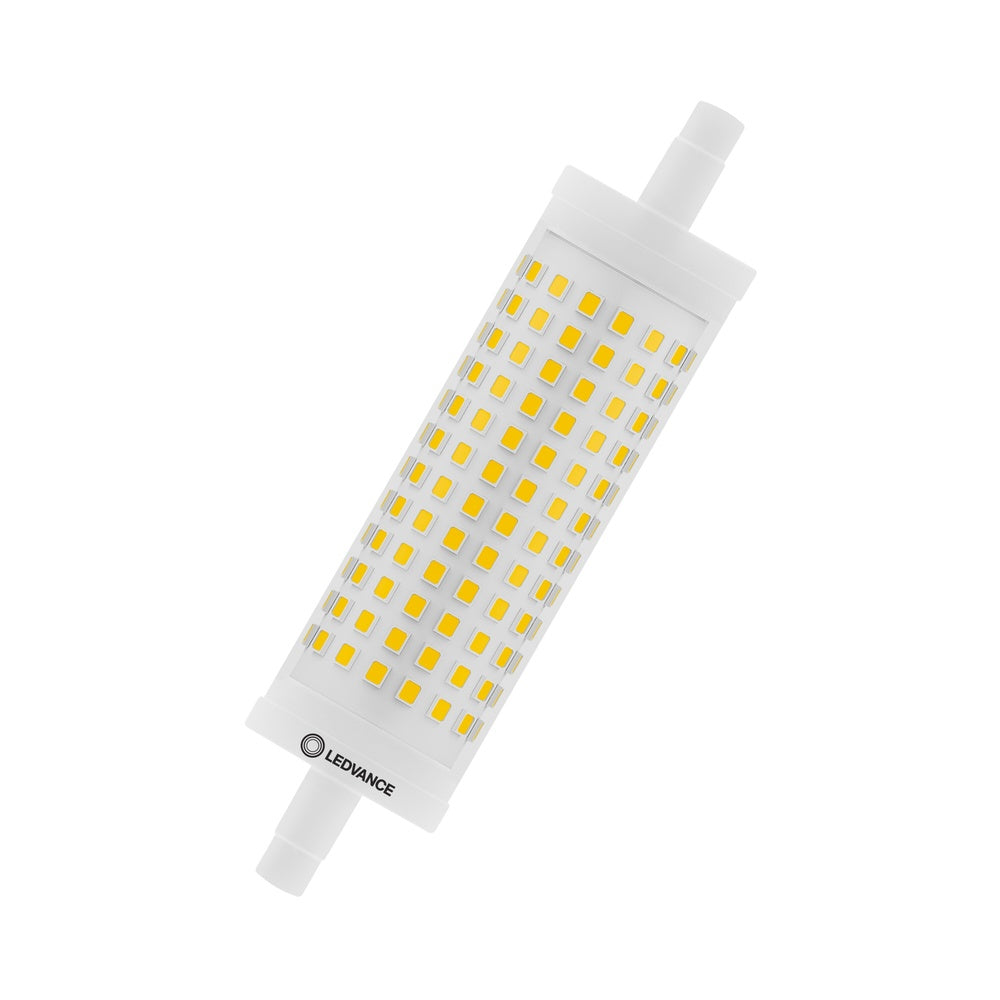 Led R7s Lineaire Lamp 18W 2700K Dubbelzijdig - 4099854048722
