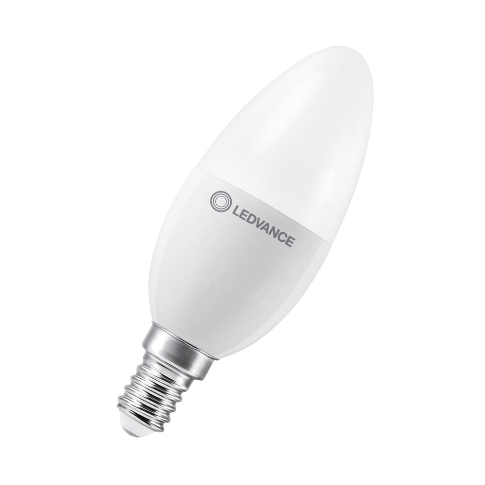 LEDVANCE Classic B LED Kaars 4.9W E14 827 Dimbaar - 4099854044052