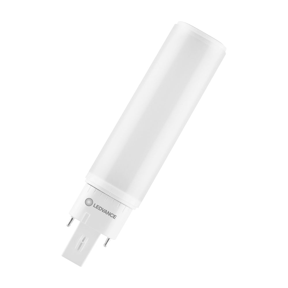 LEDVANCE Dulux LED G24q 7W 830 Warm White ECG Compatible - 4058075821972