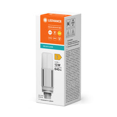 LEDVANCE Dulux LED D13 5.5W G24D CCG Compatibele Lamp - 4058075821811