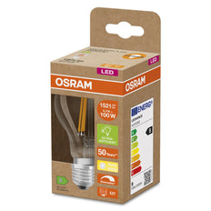 OSRAM LED Classic A Dimbaar E27 8.2W B-Klasse Lamp - 4099854065392