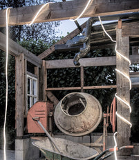 Bailey Robust LED Rope 25M High Output IP65 4000K - 145829