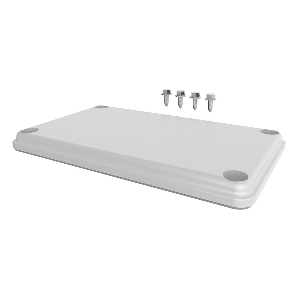 Eaton F3A-2K IP66 Lege Flensplaat - EP-501496