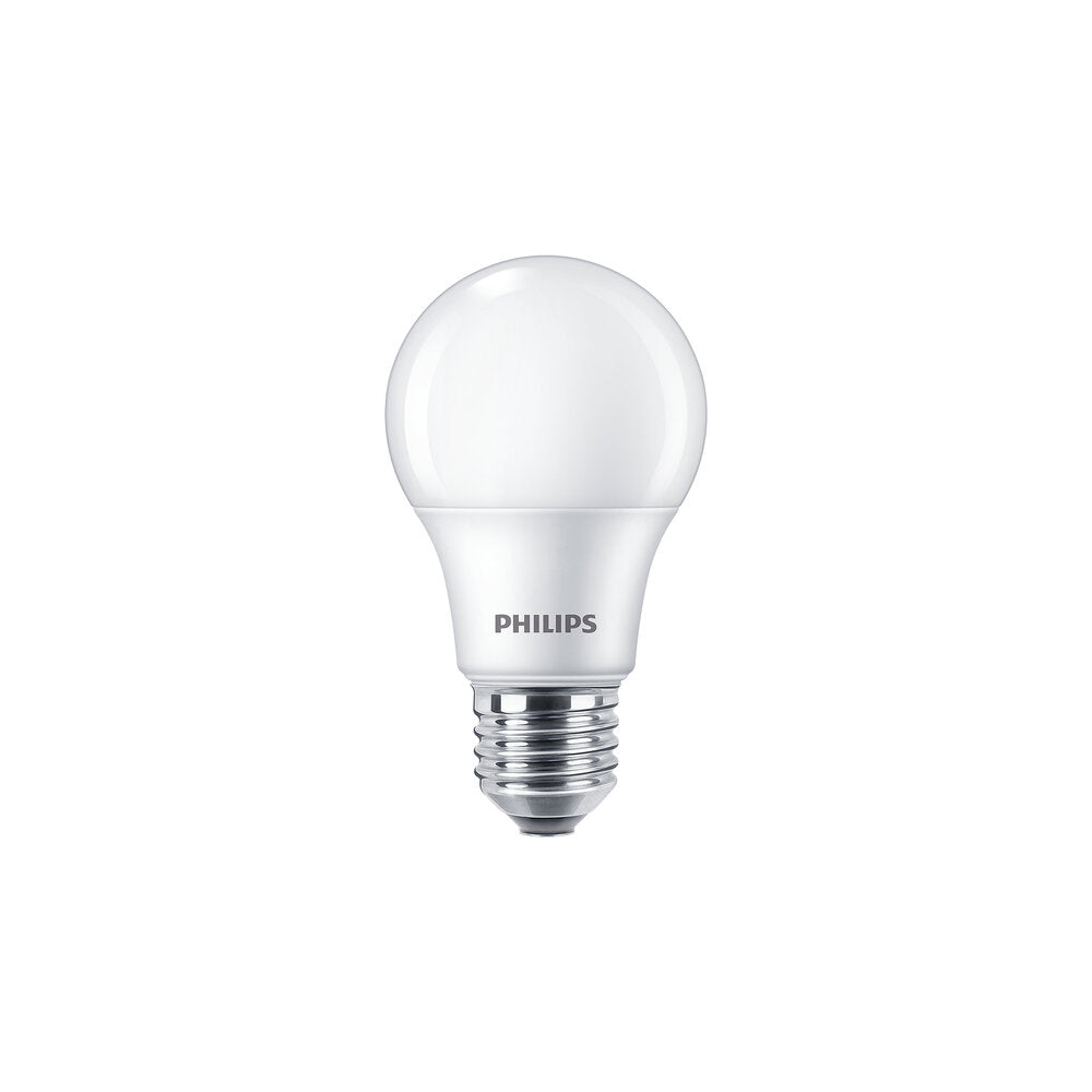 Philips CorePro Led A60 E27 8W 3000K Lamp - 8720169169135 [2 Stuks]