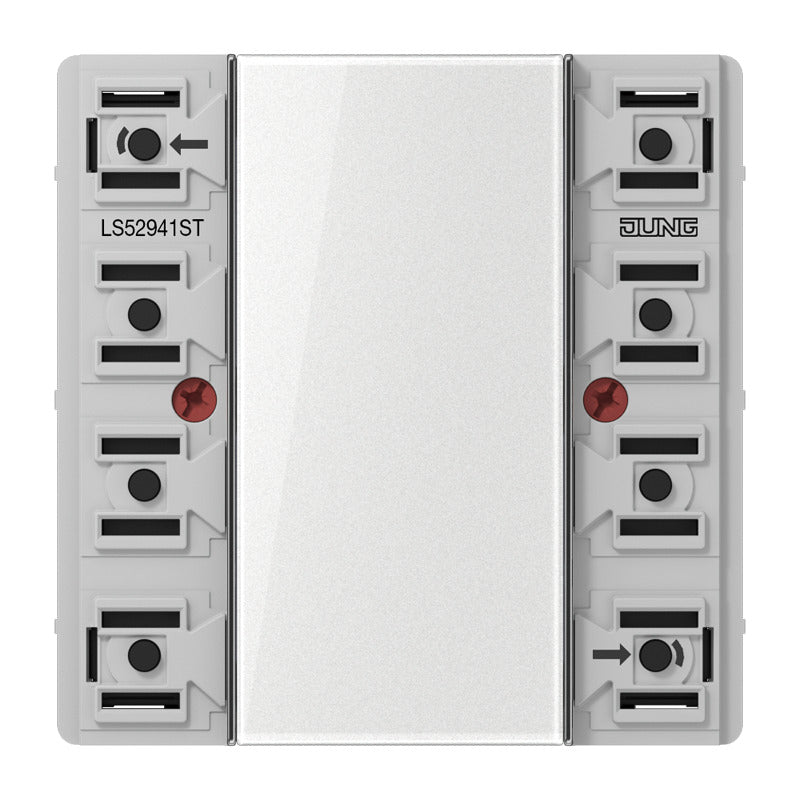 KNX 4-Button Universeel Veilige Controlemodule LS Serie - LS52941ST