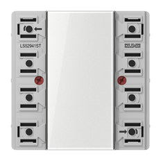 KNX 4-Button Universeel Veilige Controlemodule LS Serie - LS52941ST