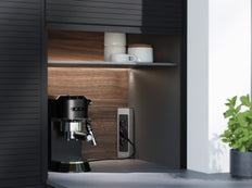 Bachmann Casia 2 Hoek Power Unit 3x 230V RVS - 932.000