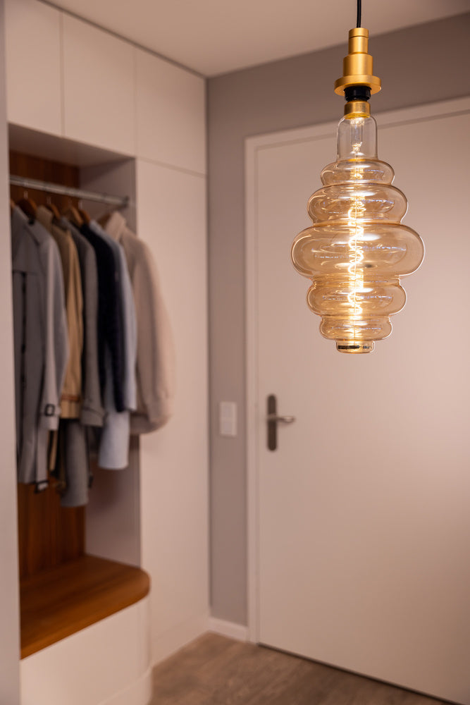 OSRAM LEDINESTRA 6W E27 Tubulaire LED Lamp 2700K - 4058075762435