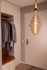 OSRAM LEDINESTRA 6W E27 Tubulaire LED Lamp 2700K - 4058075762435