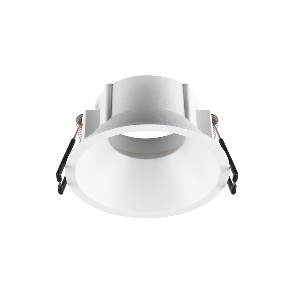 Slv Nieuwe Tria 75 Inbouw Bevestiging Ring Wit - 1007489