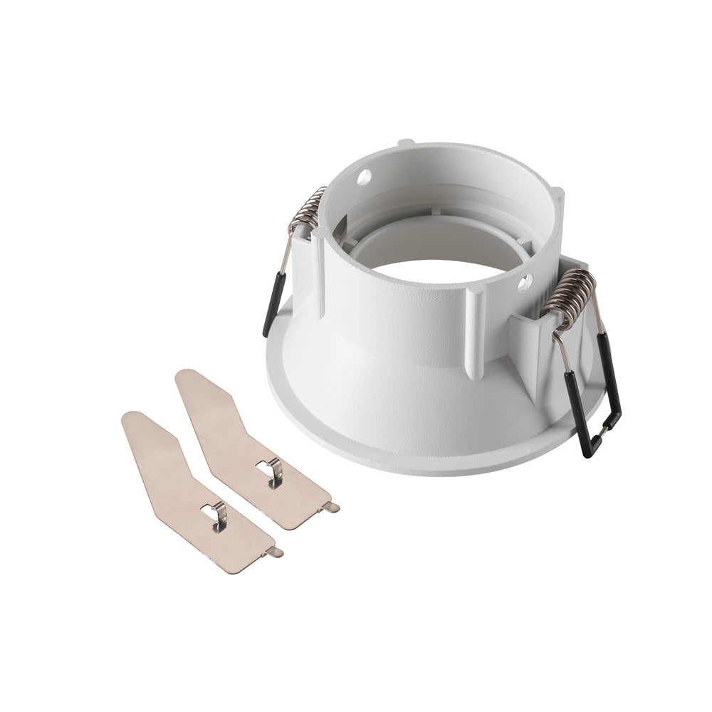 Slv Nieuwe Tria 75 Inbouw Bevestiging Ring Wit - 1007489