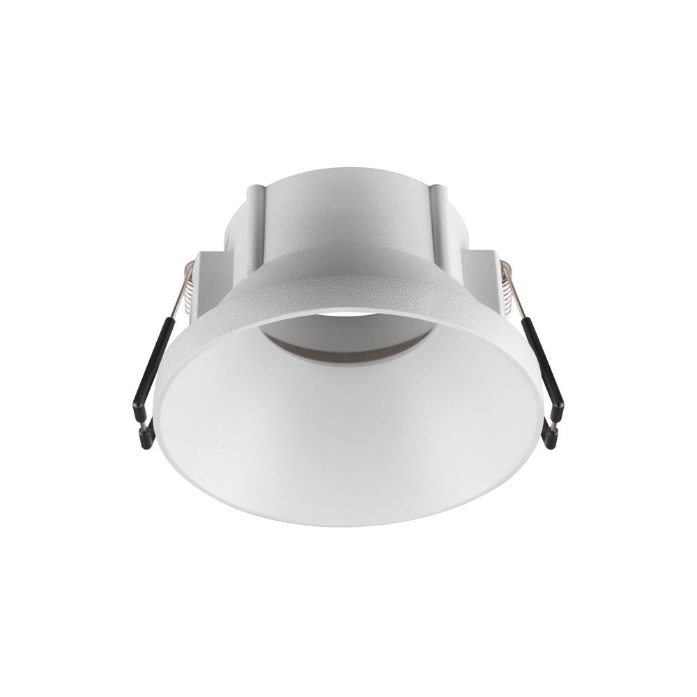 SLV Nieuwe Tria 75 Inbouw Plafondmontage Ring Wit - 1007450
