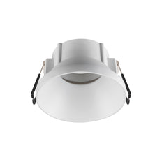 SLV Nieuwe Tria 75 Inbouw Plafondmontage Ring Wit - 1007450