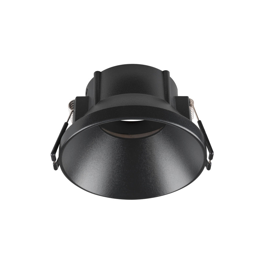 Slv Nieuwe Tria 75 Inbouw Plafondmontage Ring Zwart - 1007449
