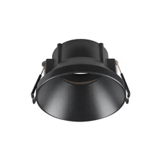 Slv Nieuwe Tria 75 Inbouw Plafondmontage Ring Zwart - 1007449