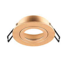 SLV Nieuwe Tria 68 Ronde Plafondmontage Ring Roze Goud - 1007334