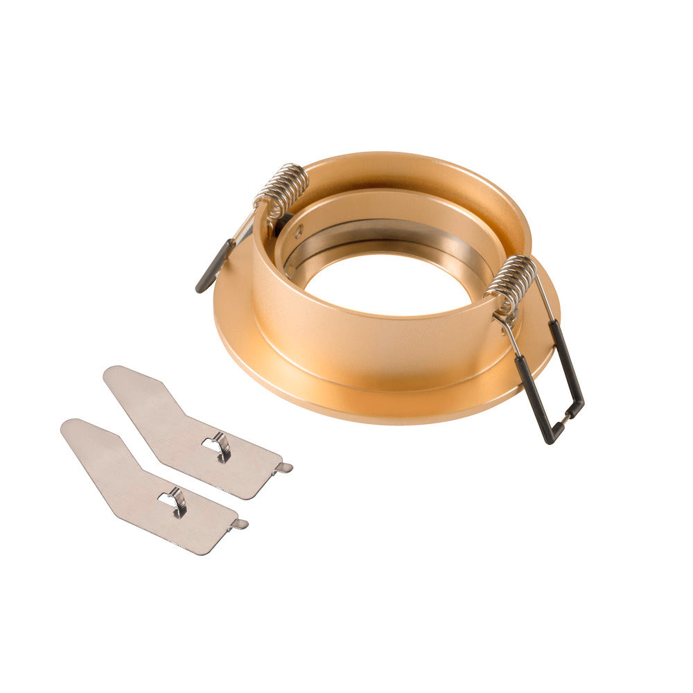 SLV Nieuwe Tria 68 Ronde Plafondmontage Ring Roze Goud - 1007334