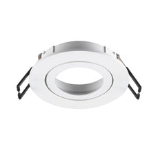 Slv Nieuwe Tria 68 Ronde Inbouw Plafondmontage Ring Wit - 1007333