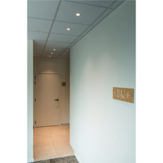 Slv Nieuwe Tria 68 Ronde Inbouw Plafondmontage Ring Wit - 1007333