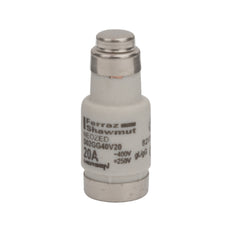 D02 Neozed GG Smeltveiligheid 20A 400VAC - B217742 [10 Stuks]