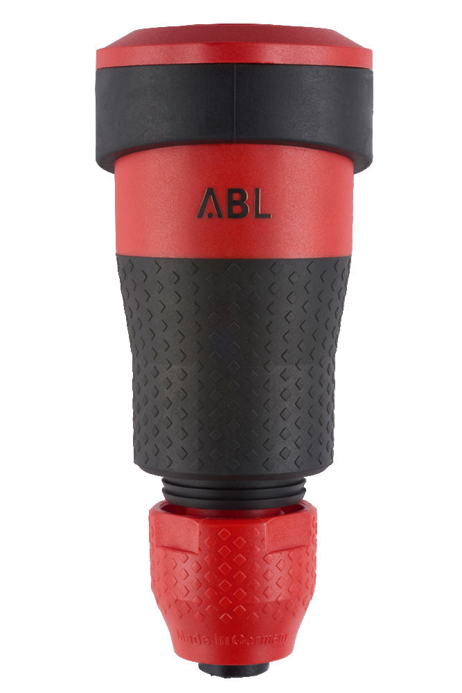 Professionele Schuko Connector IP54 Heavy Duty Rood - 100000106
