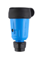 ABL Hightech SCHUKO IP44 Heavy Duty Connector Blauw - 100000082