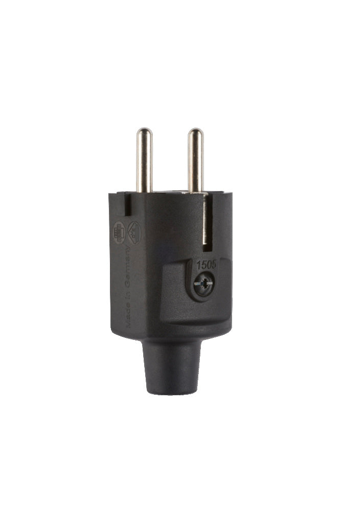 Abl Compact Schuko Ip20 Aardingsstekker - 100000044 [2 Stuks]