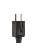 Abl Compact Schuko Ip20 Aardingsstekker - 100000044 [2 Stuks]