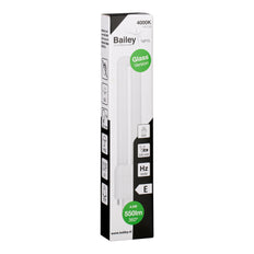 LED PL Glas G23 4.5W 550lm 4000K Vervanglamp - 146108
