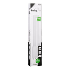 Bailey Led Pl Glas 2G11 8W 850Lm 3000K Retrofit Lamp - 146111