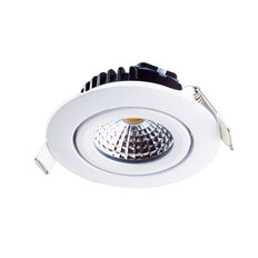 5W Verstelbare Inbouw LED Spot Dim Naar Warm IP54 - A22056