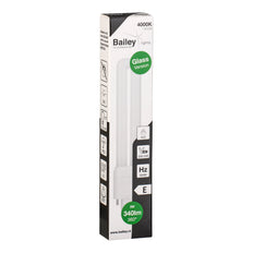 Bailey Led Pl Glas G23 3W 4000K 340Lm Retrofit Lamp - 146208