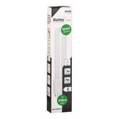 Bailey Led Pl Glas G23 2P 3W 330Lm 3000K Commerciële Lamp - 146207
