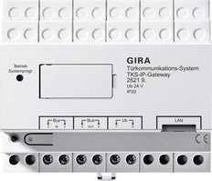 Gira DCS IP Gateway Gen2 20 Licentie Deursysteem - 262199
