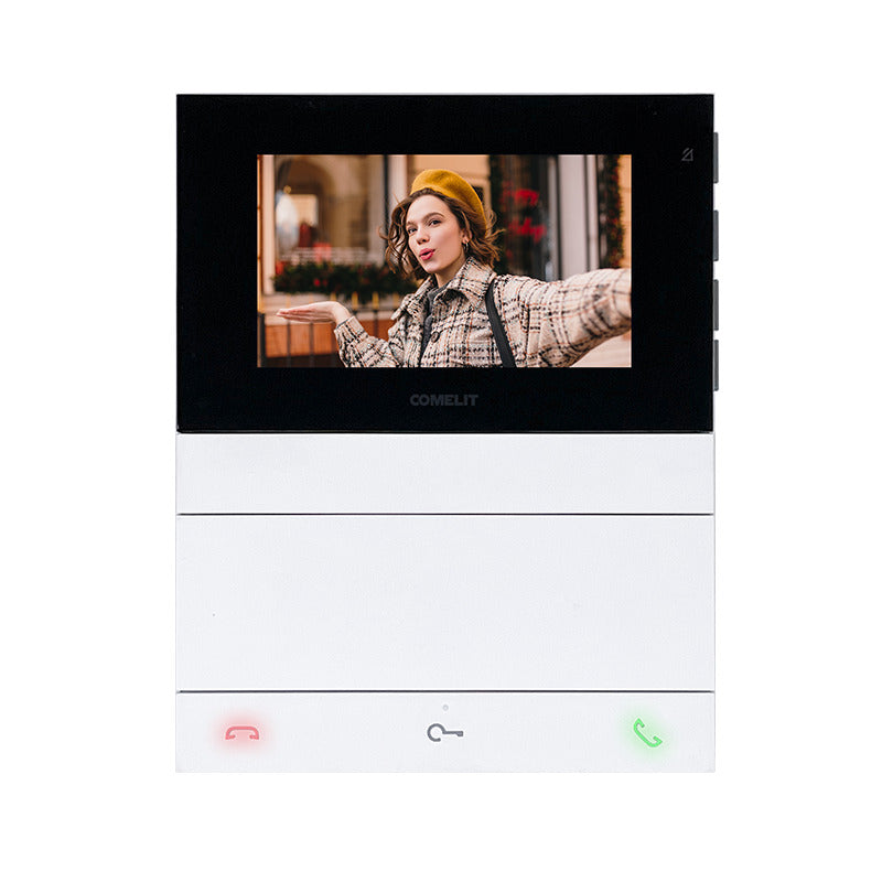 Comelit Logos 4.3 Inch Handsfree Video Intercom SB2 - LS8720