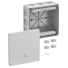 Spelsberg Abox Pro 350-35 IP66 Doos Voor Aansluitingen - 43542001