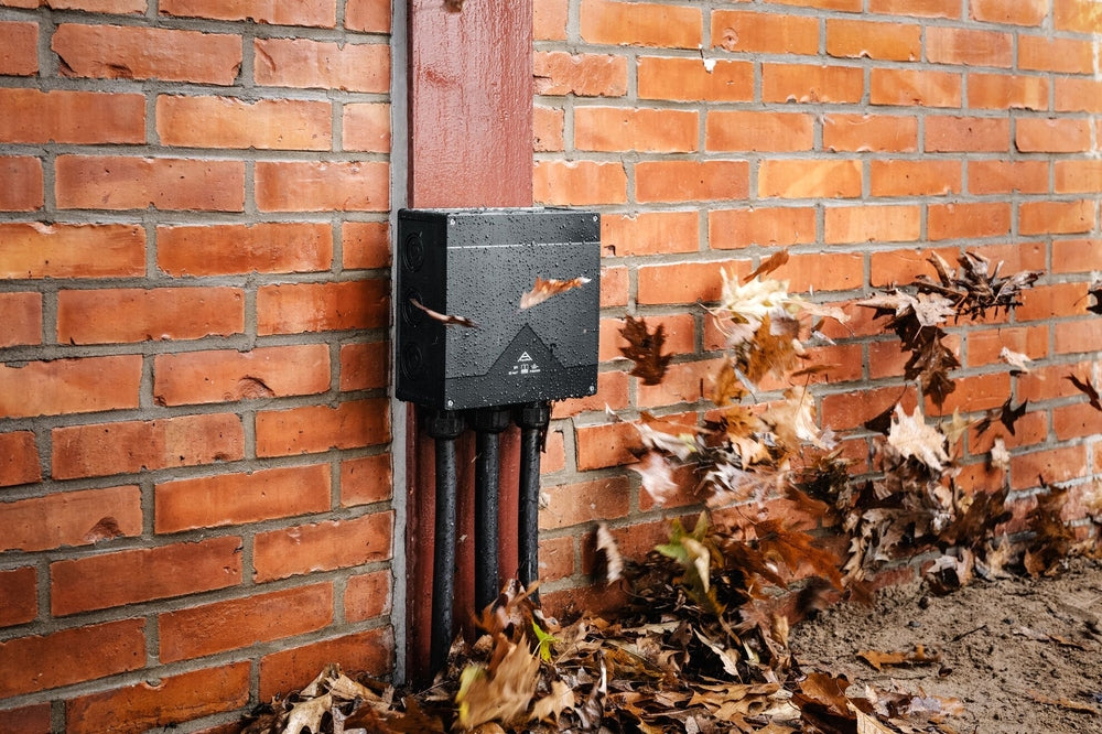 Spelsberg Abox Pro 350-35 IP66 Doos Voor Aansluitingen - 43542001