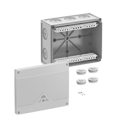 Spelsberg Pro 250-25 Industriële Doos IP66 - 42542001