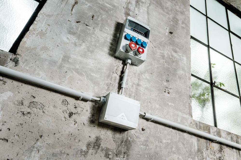 Spelsberg Pro IP66 Industriële Doos 250-L - 42500001