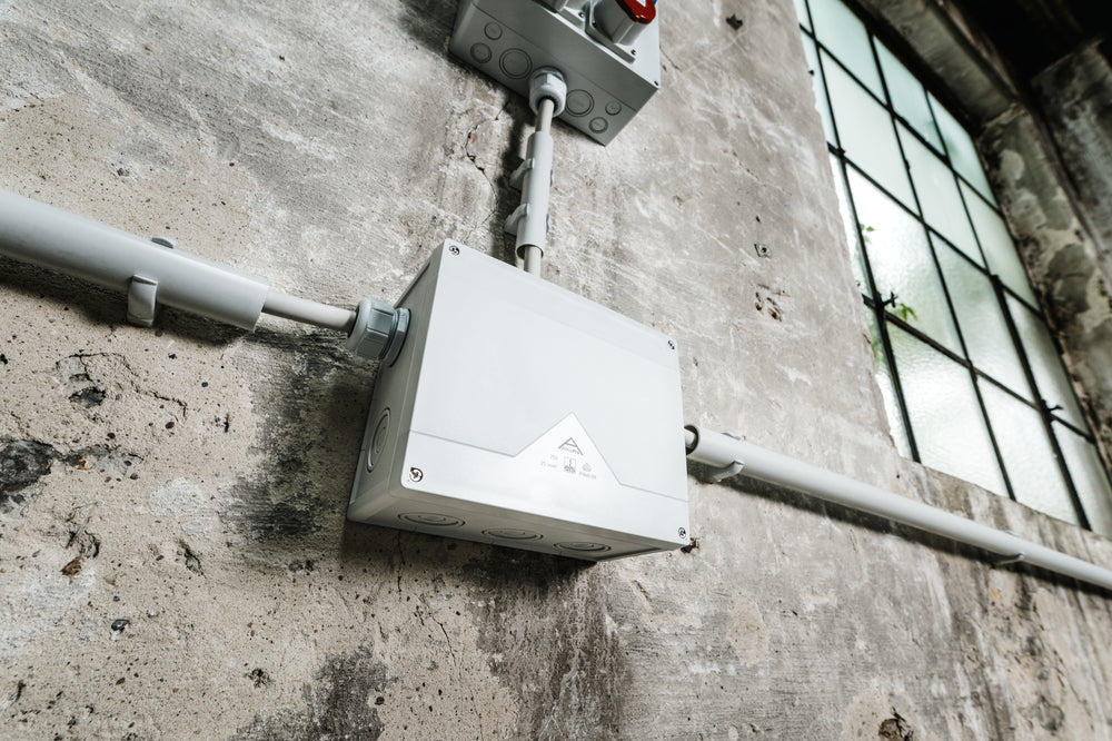 Spelsberg Pro IP66 Industrial Junction Box 250-L - 42500001
