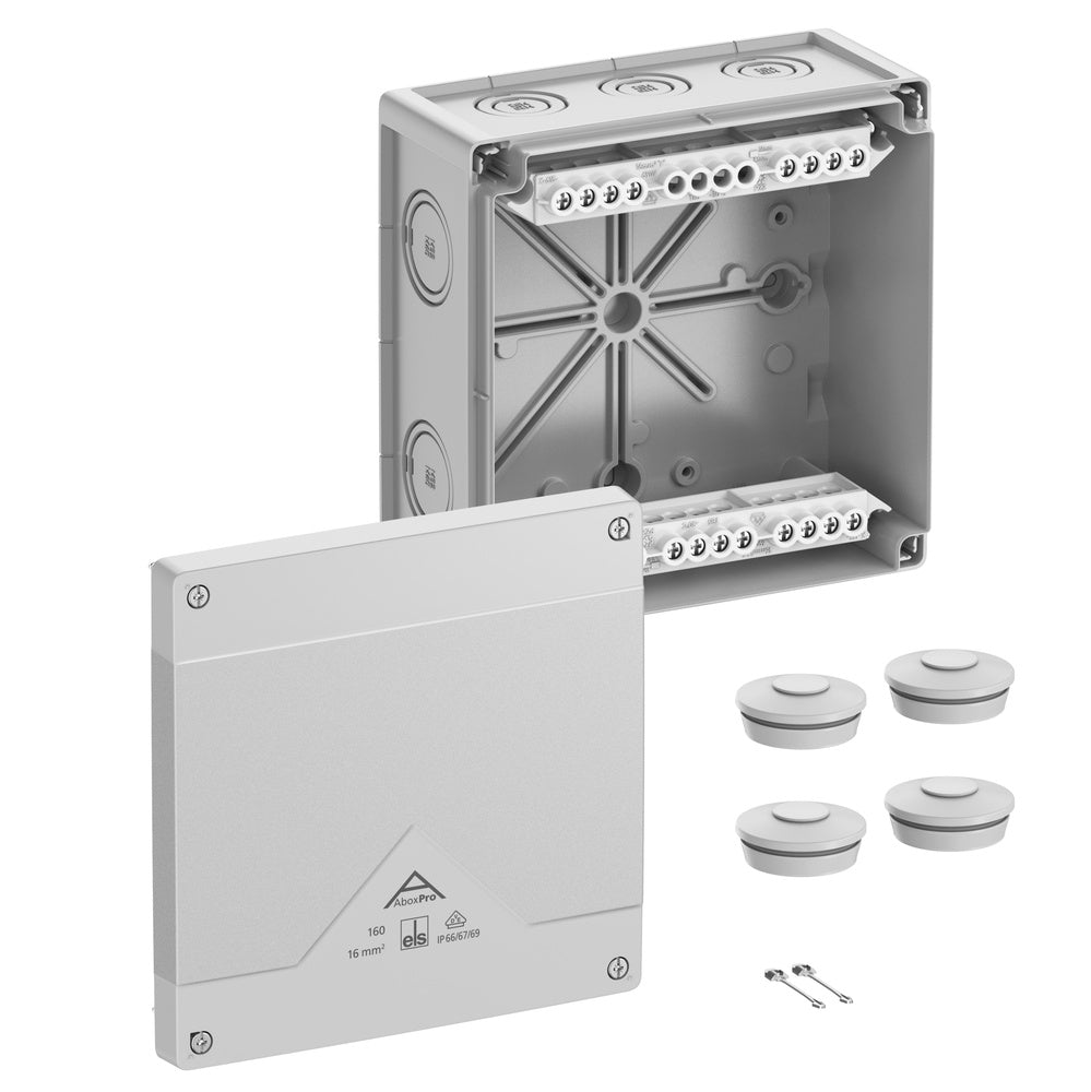 Spelsberg IP66 Doos Pro 160-16 Industrieel Niveau - 41642001