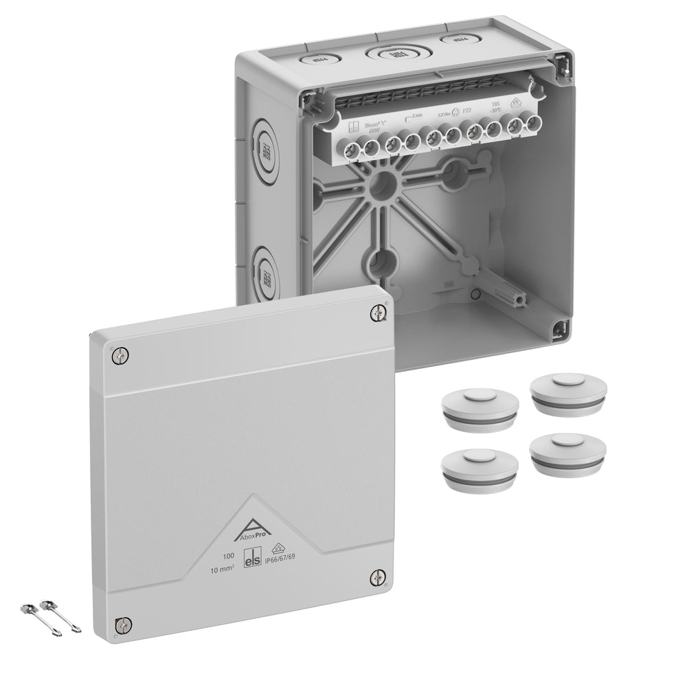 Spelsberg Pro Doos IP66 152mm - 41042001