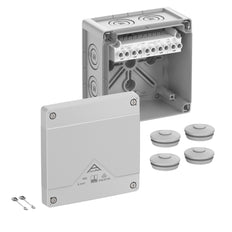 Spelsberg Pro Doos IP66 6mm² Aansluitblok - 40642001