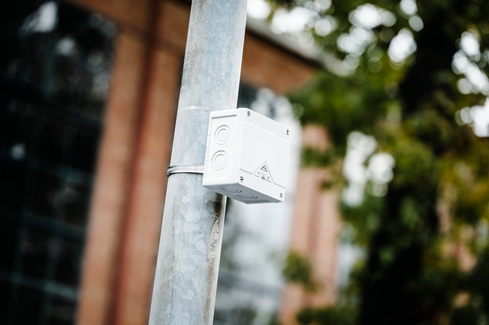 Spelsberg Pro Doos IP69 Zwart - 40600001