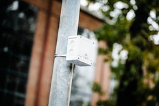 Spelsberg Pro Doos IP69 Zwart - 40600001