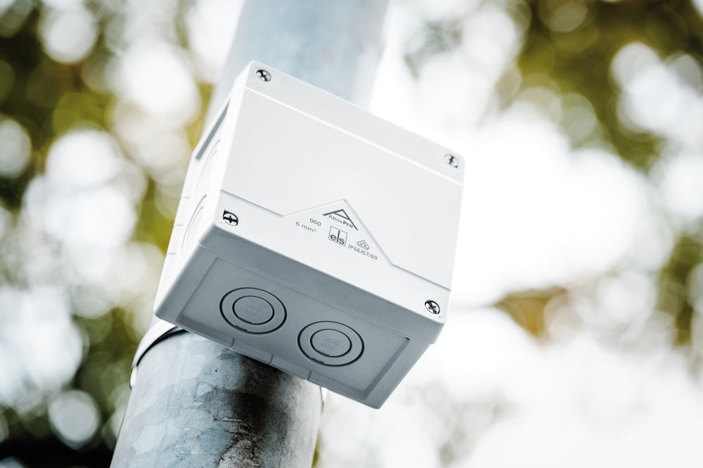 Spelsberg Pro Doos IP66 6mm² Aansluitblok - 40642001