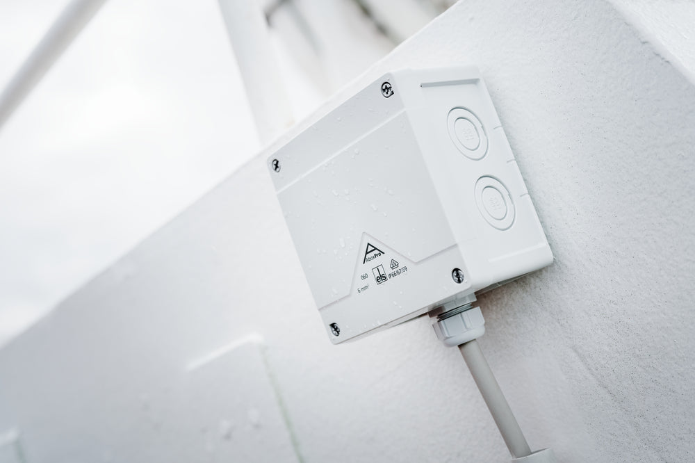 Spelsberg Pro Doos IP69 Zwart - 40600001